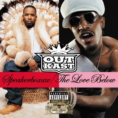 OutKast - Speakerboxxx/The Love Below