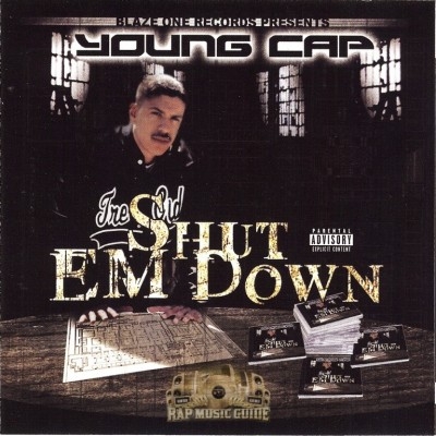 Young Cap - Shut Em Down