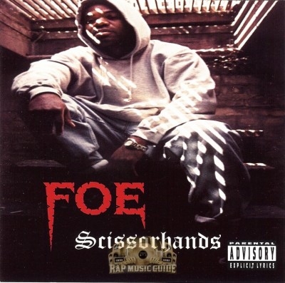 Foe - Scissorhands