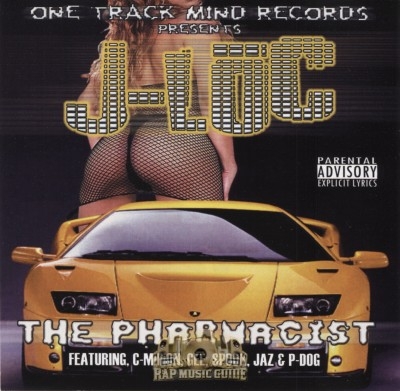 J-Loc - The Pharmacist