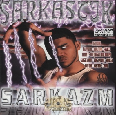 Sarkastik - Sarkazm