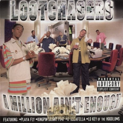 Lootchasers - A Million Ain't Enough