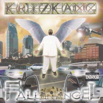 Kriz Kang - Fallen Angel