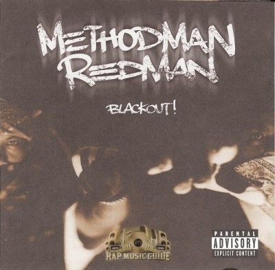 Method Man, Redman - Blackout!