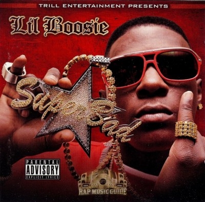 Lil Boosie - SuperBad: The Return Of Boosie Bad Azz