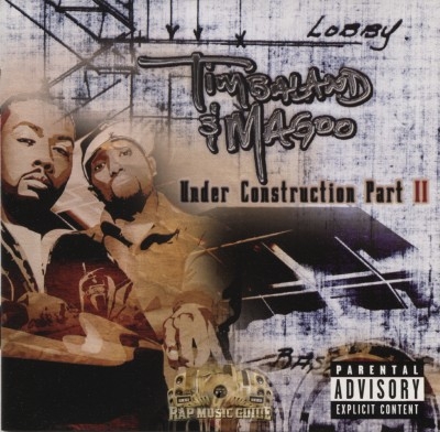 Timbaland & Magoo - Under Construction Part II