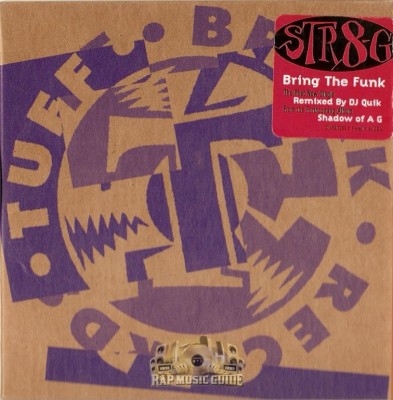 Str8-G - Bring The Funk