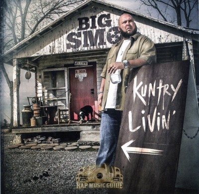 Big Smo - Kuntry Livin'