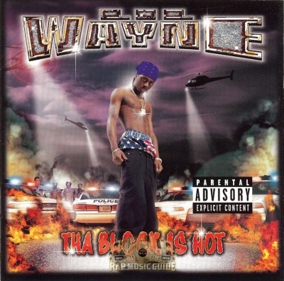 Lil Wayne - Tha Block Is Hot