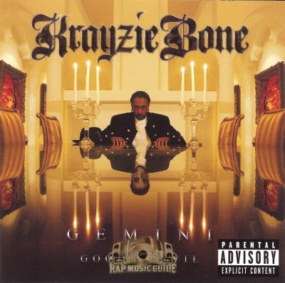 Krayzie Bone - Gemini: Good vs Evil