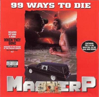 Master P - 99 Ways To Die