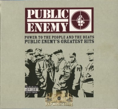 Public Enemy - Power To The People And The Beats: Public Enemy's Greatest Hits