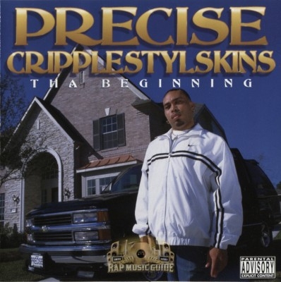 Precise - Cripplestyleskins Tha Beginning