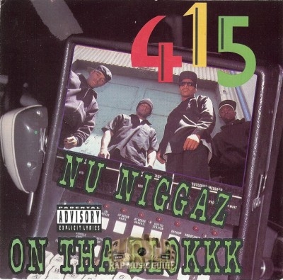 415 - Nu Niggaz On Tha Blokkk