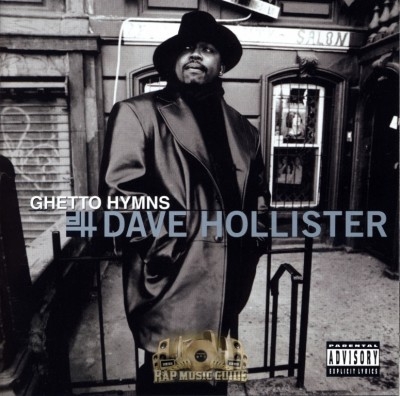 Dave Hollister - Ghetto Hymns