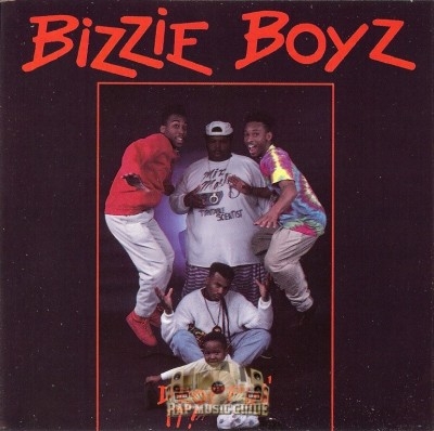 Bizzie Boyz - Droppin' It!