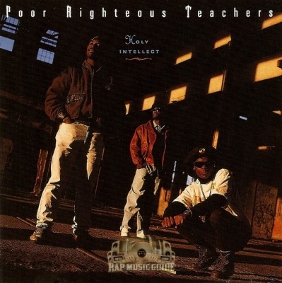 Poor Righteous Teachers - Holy Intellect