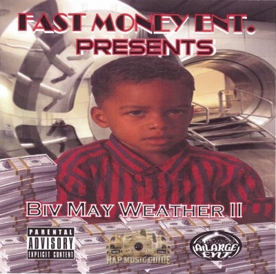 Biv Mayweather - Biv May Weather II