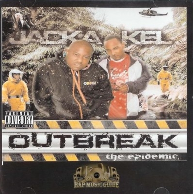 The Jacka & Kel - Outbreak The Epidemic