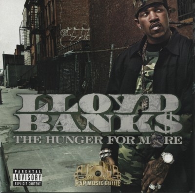 Lloyd Banks - The Hunger For More