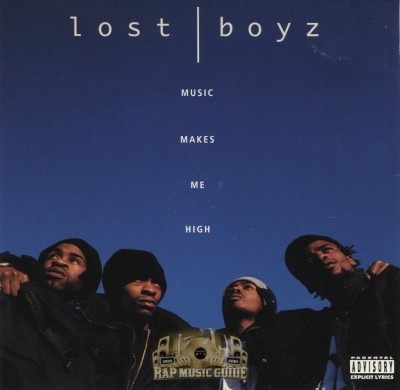 Lost Boyz - Music Makes Me High