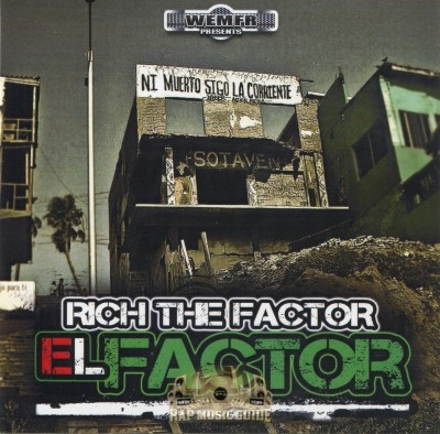 Rich The Factor - El Factor