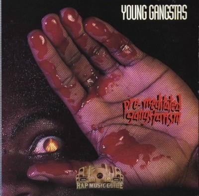 Young Gangstas - Premeditated Gangsterism