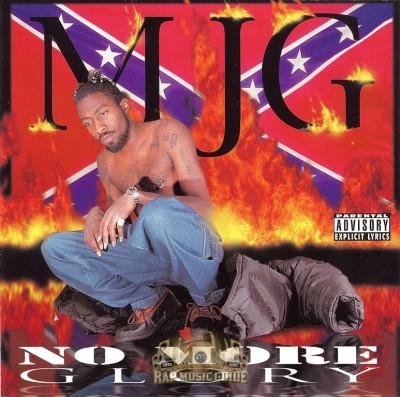 MJG - No More Glory