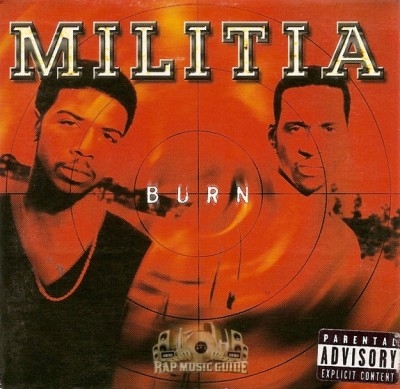 Militia - Burn