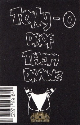 Tony-O - Drop Them Draws