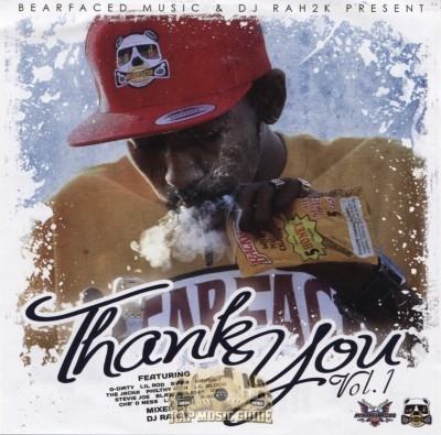 HD - Thank You Vol. 1