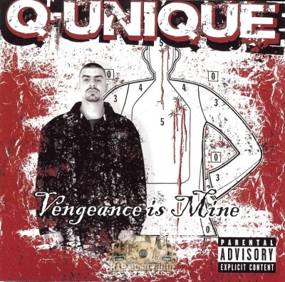 Q-Unique - Vengeance is Mine