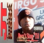 JT the Bigga Figga - Don't Stop Til We Major