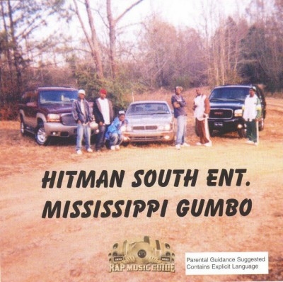 Hitman South Entertainment - Mississippi Gumbo