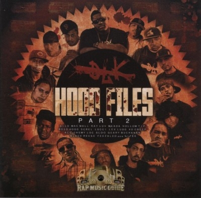 DLK Enterprise Presents - Hood Files Part 2