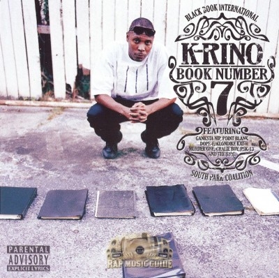 K-Rino - Book Number 7