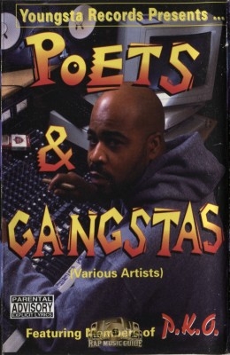 Various Artists - Poets & Gangstas