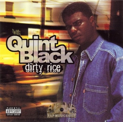 Quint Black - Dirty Rice