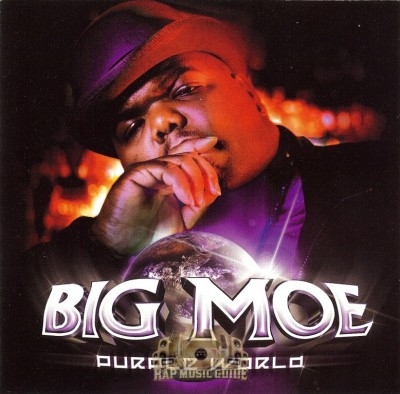 Big Moe - Purple World