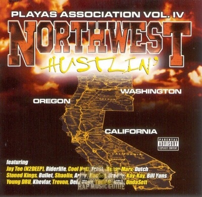 Playas Association V.4 - Northwest Hustlin'