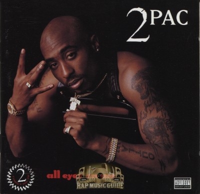 2Pac - All Eyez On Me