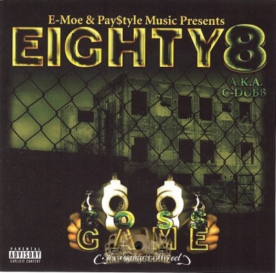 Eighty8 a.k.a. C-Dubb - Boss Game