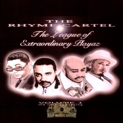 The Rhyme Cartel - The League Of Extraordinary Playaz