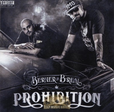 Berner & B-Real - Prohibition