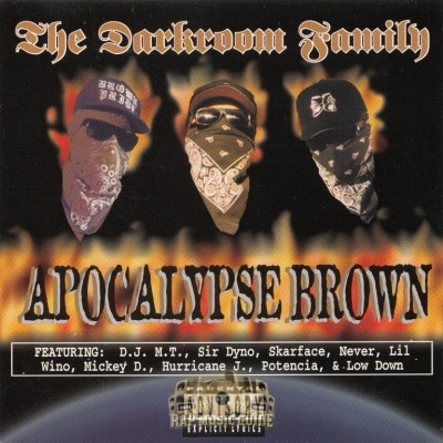 The Darkroom Family - Apocalypse Brown