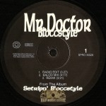 Mr. Doctor - Bloccstyle