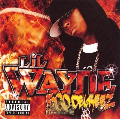 Lil Wayne - 500 Degreez