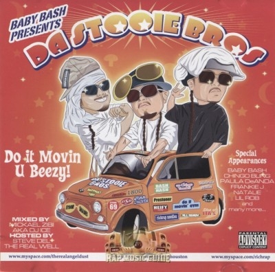 Da Stooie Bros. - Do It Movin U Beezy!