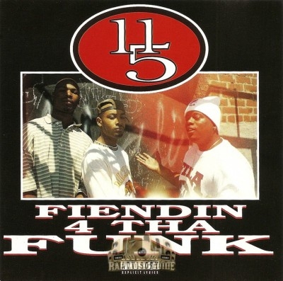 11/5 - Fiendin 4 Tha Funk