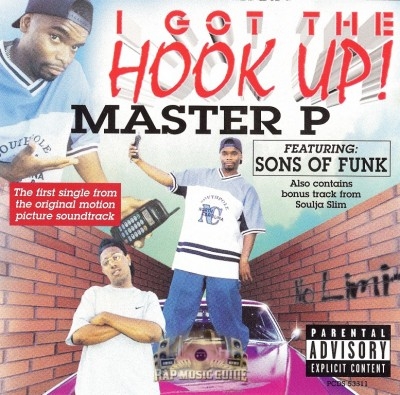 Master P - I Got The Hook Up